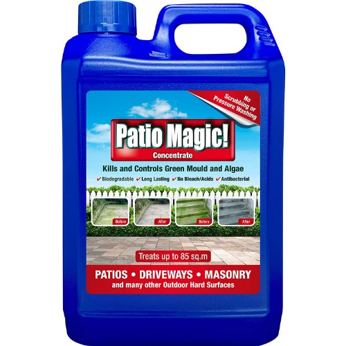 The best patio cleaners for effortless cleaning Garden Care Modern